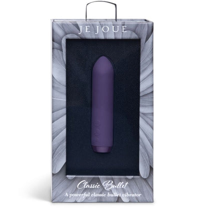 JE JOUE - KLASICKÝ BULLET VIBRATOR