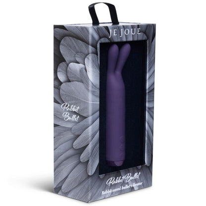 JE JOUE - VIBRAČNÍ BULLET RABBIT FIALOVÁ