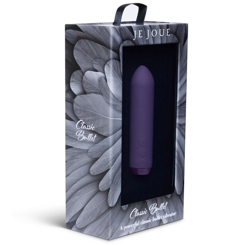 JE JOUE - KLASICKÝ BULLET VIBRATOR