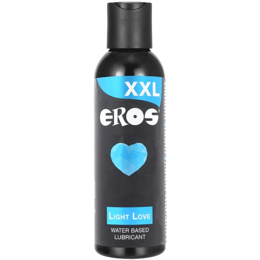 EROS - XXL LIGHT LOVE na bázi vody 150 ml