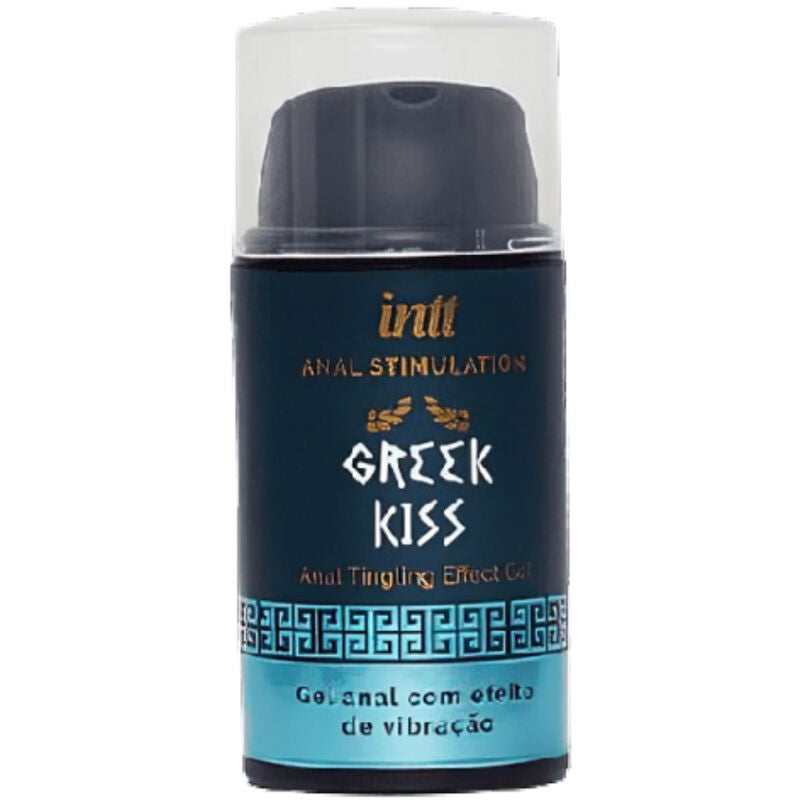 INTT - ANÁLNÍ STIMULAČNÍ MATERIÁL GREEK KISS 15 ML