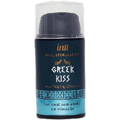 INTT - ANÁLNÍ STIMULAČNÍ MATERIÁL GREEK KISS 15 ML