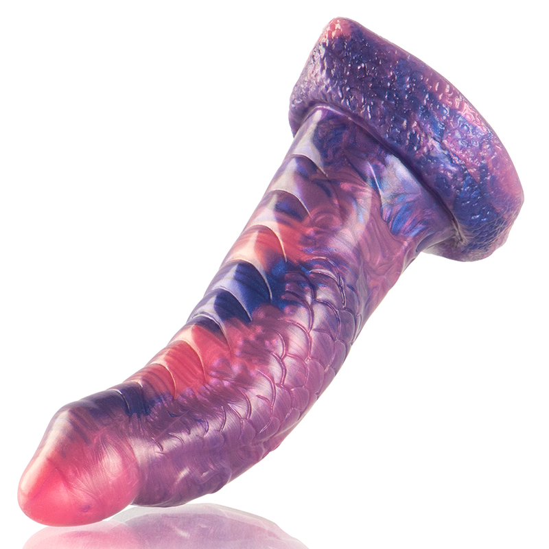EPICKÉ - MEDUSA DILDO ZKAZUJÍCÍ ROZKOŠ