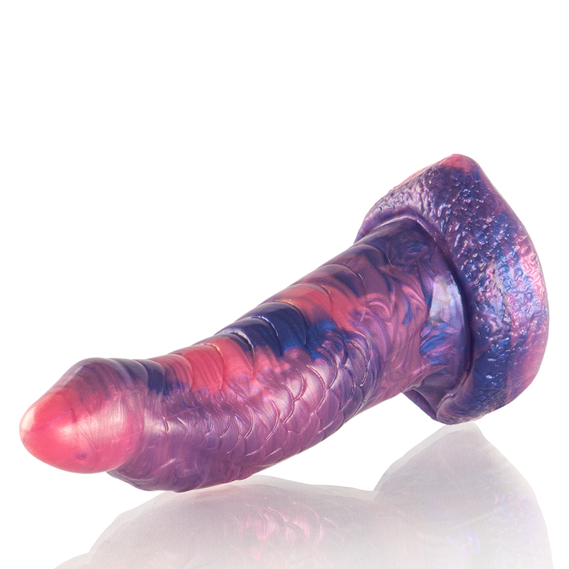 EPICKÉ - MEDUSA DILDO ZKAZUJÍCÍ ROZKOŠ