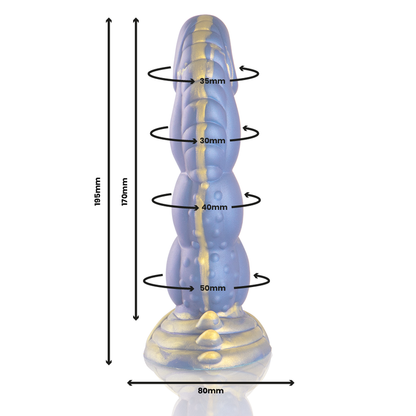 EPICKÉ - POSEIDON DILDO OBJETÍ MOŘE