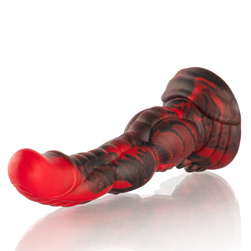 EPICKÝ - ARES DILDO BOJOVÁ VÁŠEŇ