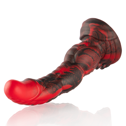 EPICKÝ - ARES DILDO BOJOVÁ VÁŠEŇ