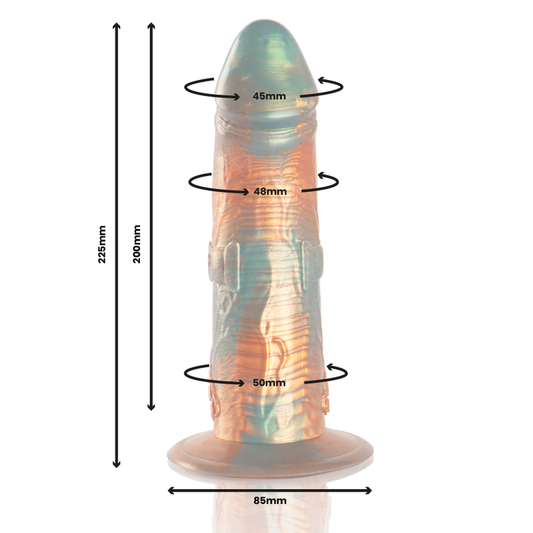 EPICKÉ - TALOS DILDO SÍLY A POTĚŠENÍ