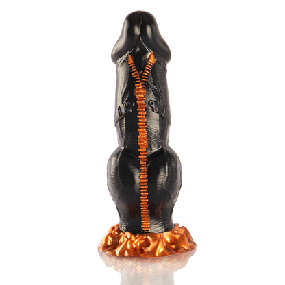 EPICKÉ - DEIMOS DILDO SÍLA EXTÁZE