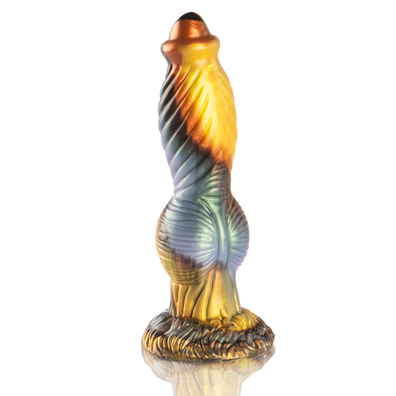 EPIC - PHOENIX DILDO ZNOVUZROZENÍ ROZKOŠENÍ DOBÍJECÍ DÁLKOVÝ OVLÁDAČ