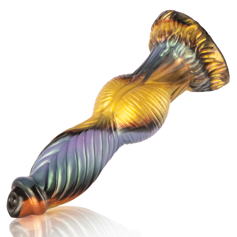 EPIC - PHOENIX DILDO ZNOVUZROZENÍ ROZKOŠENÍ DOBÍJECÍ DÁLKOVÝ OVLÁDAČ