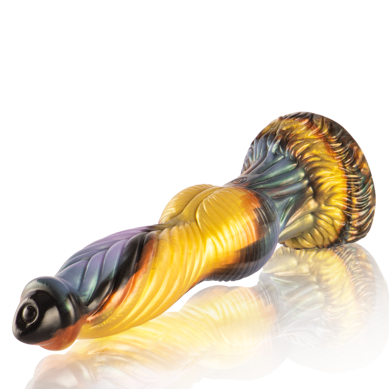 EPIC - PHOENIX DILDO ZNOVUZROZENÍ ROZKOŠENÍ DOBÍJECÍ DÁLKOVÝ OVLÁDAČ