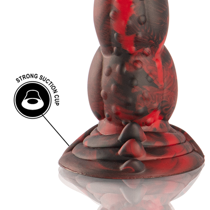 EPICKÝ - ARES DILDO BOJOVÁ VÁŠEŇ