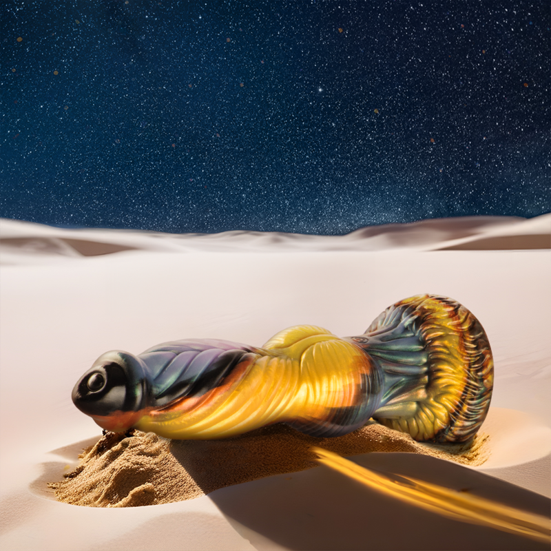 EPIC - PHOENIX DILDO ZNOVUZROZENÍ ROZKOŠENÍ DOBÍJECÍ DÁLKOVÝ OVLÁDAČ