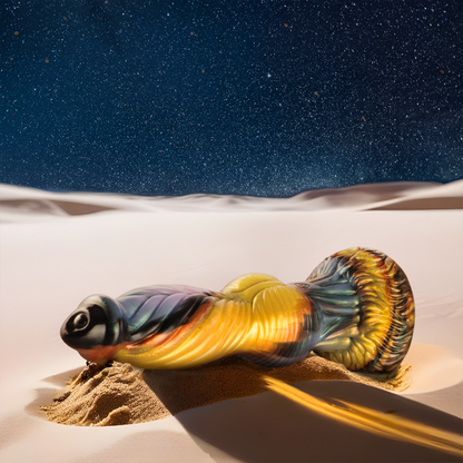 EPIC - PHOENIX DILDO ZNOVUZROZENÍ ROZKOŠENÍ DOBÍJECÍ DÁLKOVÝ OVLÁDAČ
