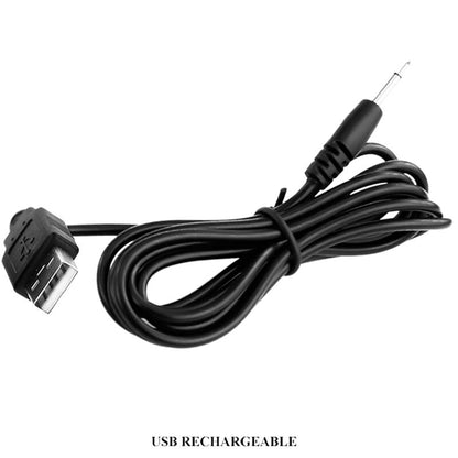Krásná láska - Anální vibrátor Cayla s masážním přístrojem Lila