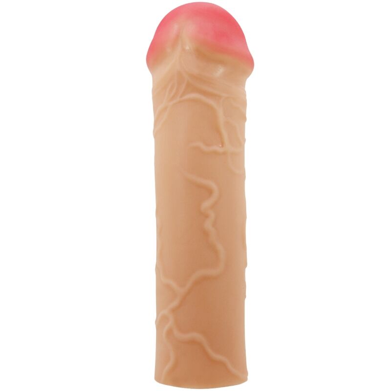PRETTY LOVE - NILE PENIS EXTENDER KRYT Z TĚLA