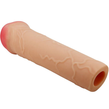 PRETTY LOVE - NILE PENIS EXTENDER KRYT Z TĚLA