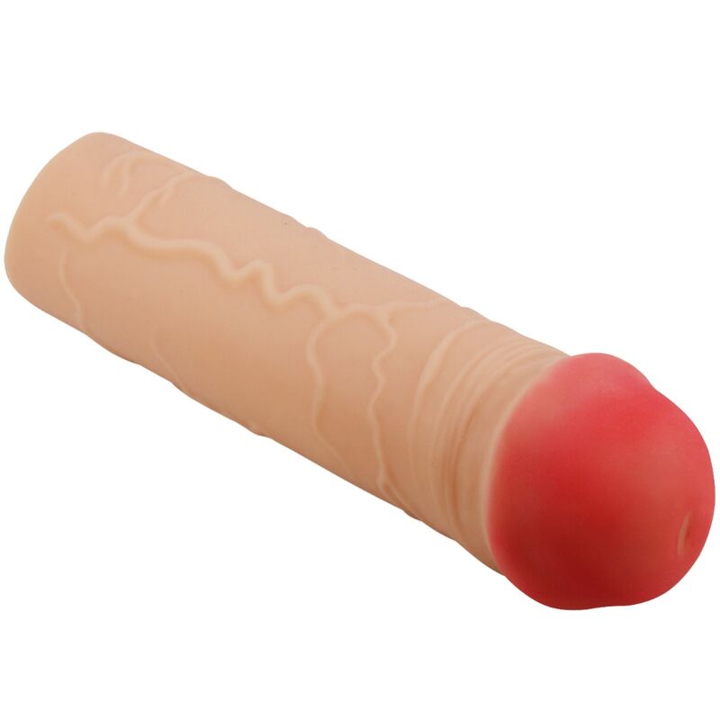 PRETTY LOVE - NILE PENIS EXTENDER KRYT Z TĚLA