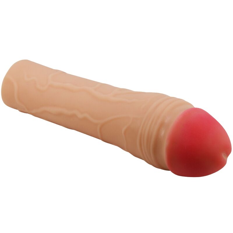 PRETTY LOVE - NÁVLEK NA PENIS CHANE FLESH