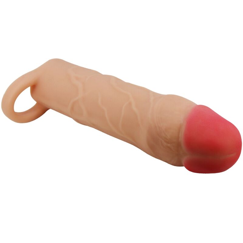 PRETTY LOVE - NÁVLEK NA PENIS CHANE FLESH