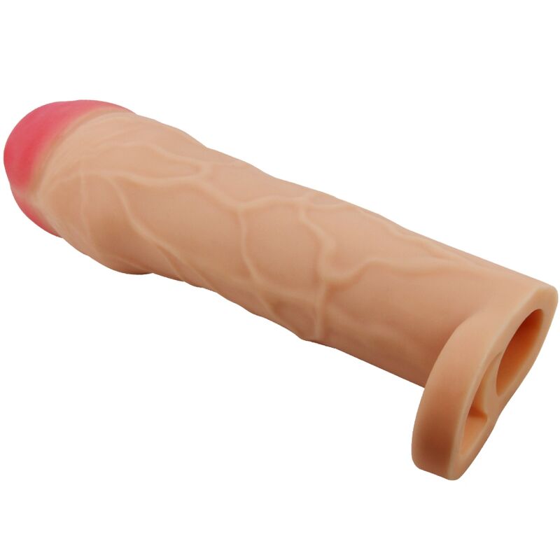 PRETTY LOVE - NÁVLEK NA PENIS CHANE FLESH