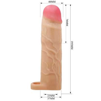 PRETTY LOVE - GERD PENIS EXTENDER KRYT TĚLA