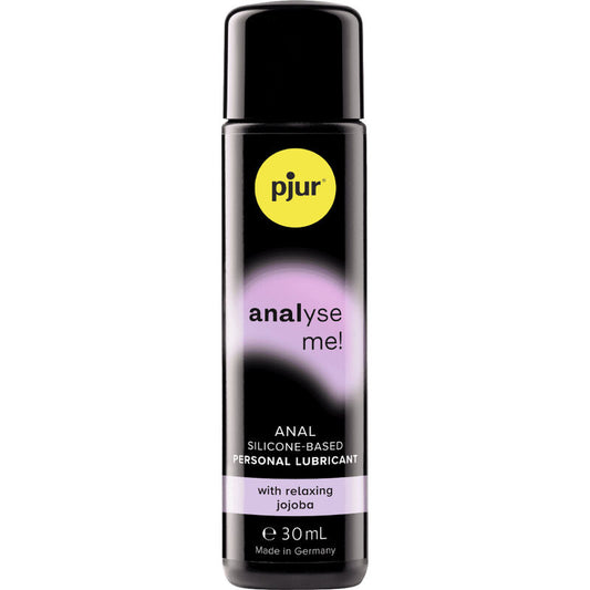 PJUR - ANALYSE ME ANÁLNÍ RELAXAČNÍ GEL 30 ML