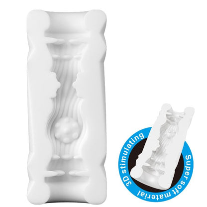 PRETTY LOVE - 3D MODEL PLECHOVKY S MASTURBÁTOREM PRO MUŽE 2