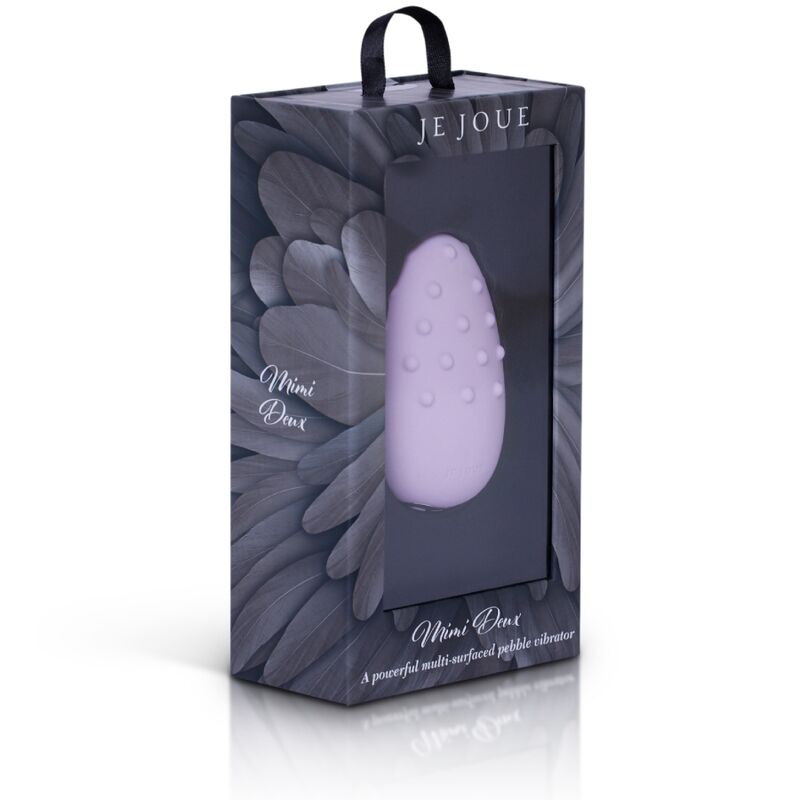 JE JOUE - MIMI DEUX LILAC MASAGER