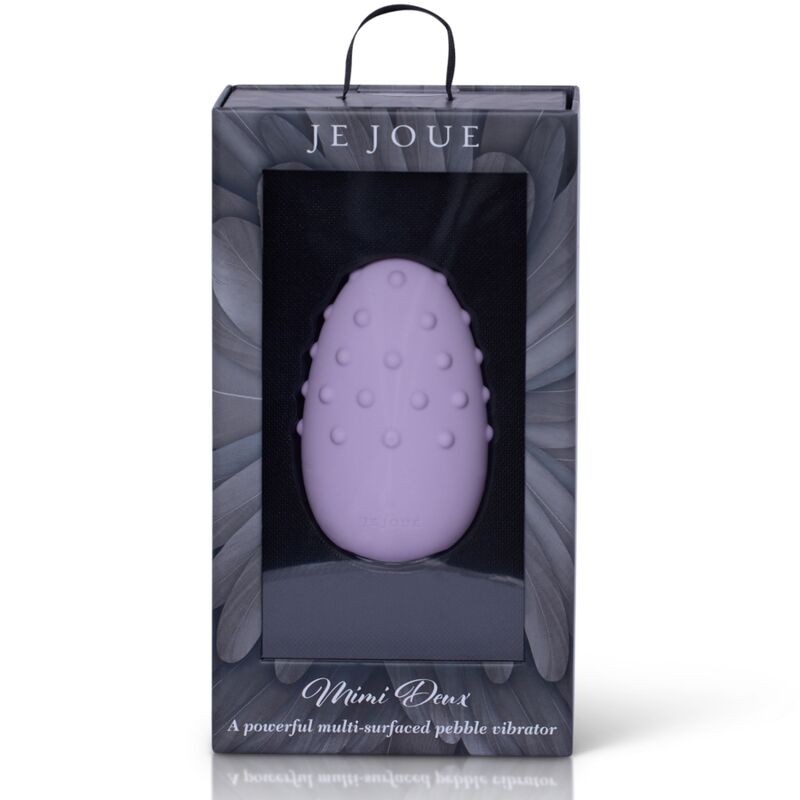 JE JOUE - MIMI DEUX LILAC MASAGER