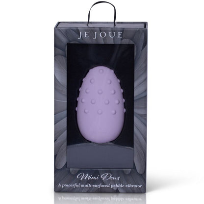 JE JOUE - MIMI DEUX LILAC MASAGER
