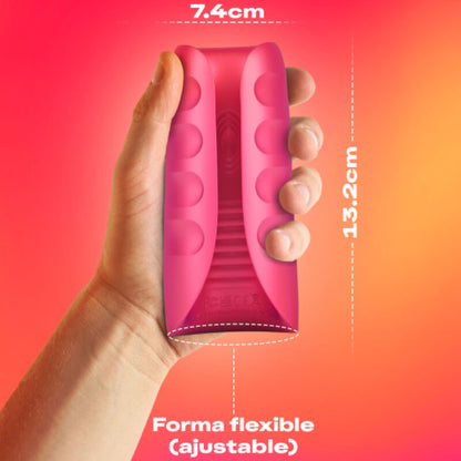 DUREX - VIBRÁTOR S JAKOSTI A VIBRACEMI, MASTURBÁTOR