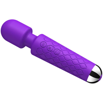 ARMONY - FIALOVÝ MASÁŽNÍ PŘÍSTROJ A VIBRÁTOR
