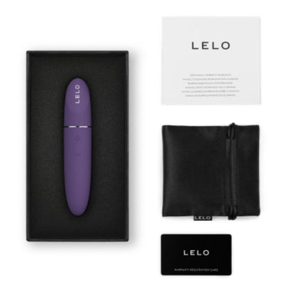 LELO - MIA 3 OSOBNÍ VIBRÁTOR FIALOVÝ