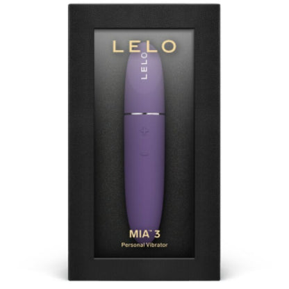LELO - MIA 3 OSOBNÍ VIBRÁTOR FIALOVÝ