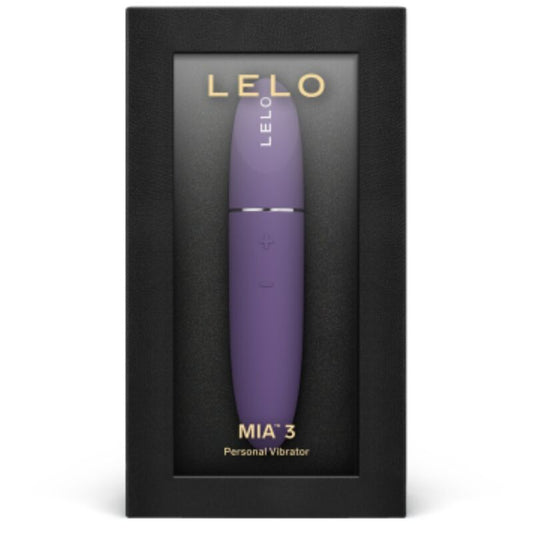 LELO - MIA 3 OSOBNÍ VIBRÁTOR FIALOVÝ