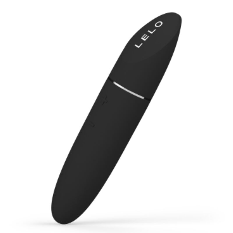 LELO - MIA 3 OSOBNÍ VIBRÁTOR ČERNÝ