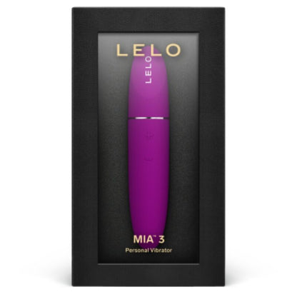LELO - MIA 3 OSOBNÍ VIBRÁTOR RŮŽOVÝ