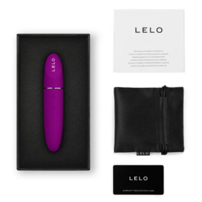 LELO - MIA 3 OSOBNÍ VIBRÁTOR RŮŽOVÝ