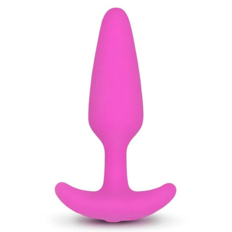 G-VIBE - GPLUG VIBRAČNÍ ZÁVĚR ANÁLNÍ XS FUCHSIOVÁ