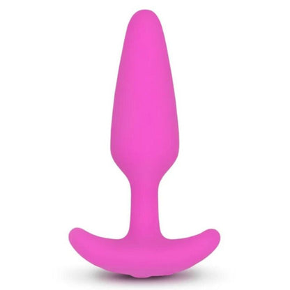 G-VIBE - GPLUG VIBRAČNÍ ZÁVĚR ANÁLNÍ XS FUCHSIOVÁ