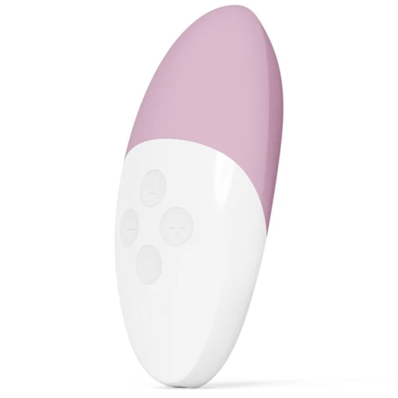 LELO - Masážní přístroj na klitoris Siri 3 jemně růžová