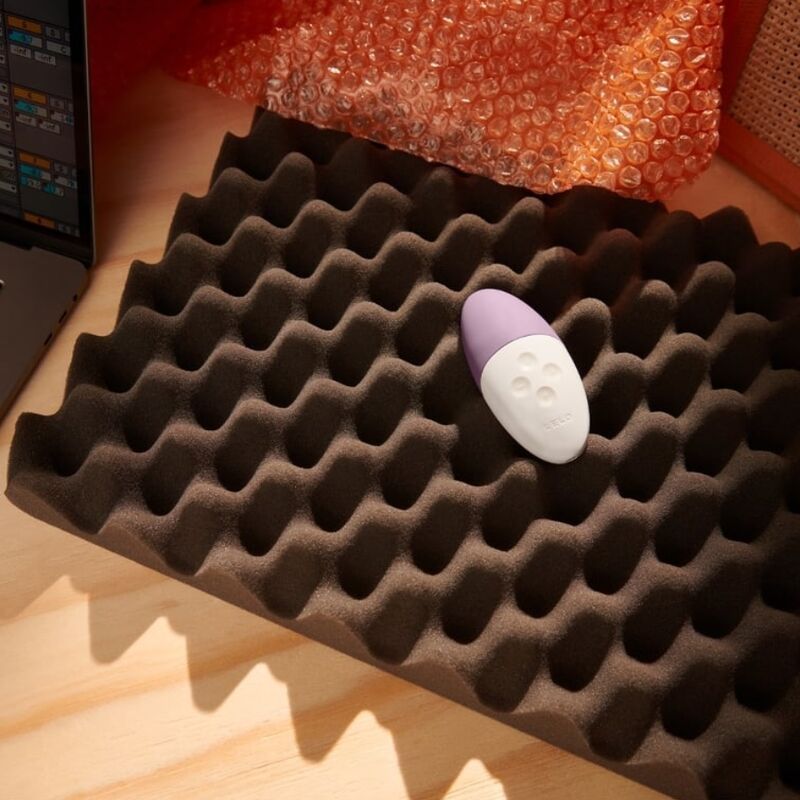 LELO - SIRI 3 MASÁŽNÍ PŘÍSTROJ NA KLITORIS CALM LEVANDULE