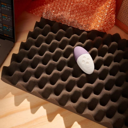 LELO - SIRI 3 MASÁŽNÍ PŘÍSTROJ NA KLITORIS CALM LEVANDULE