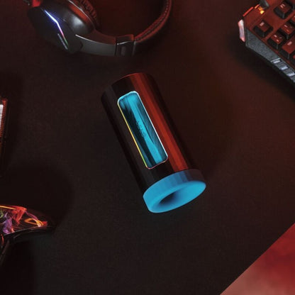 LELO - F1S V3 PÁNSKÝ MASTURBÁTOR TEAL