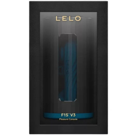 LELO - F1S V3 PÁNSKÝ MASTURBÁTOR TEAL