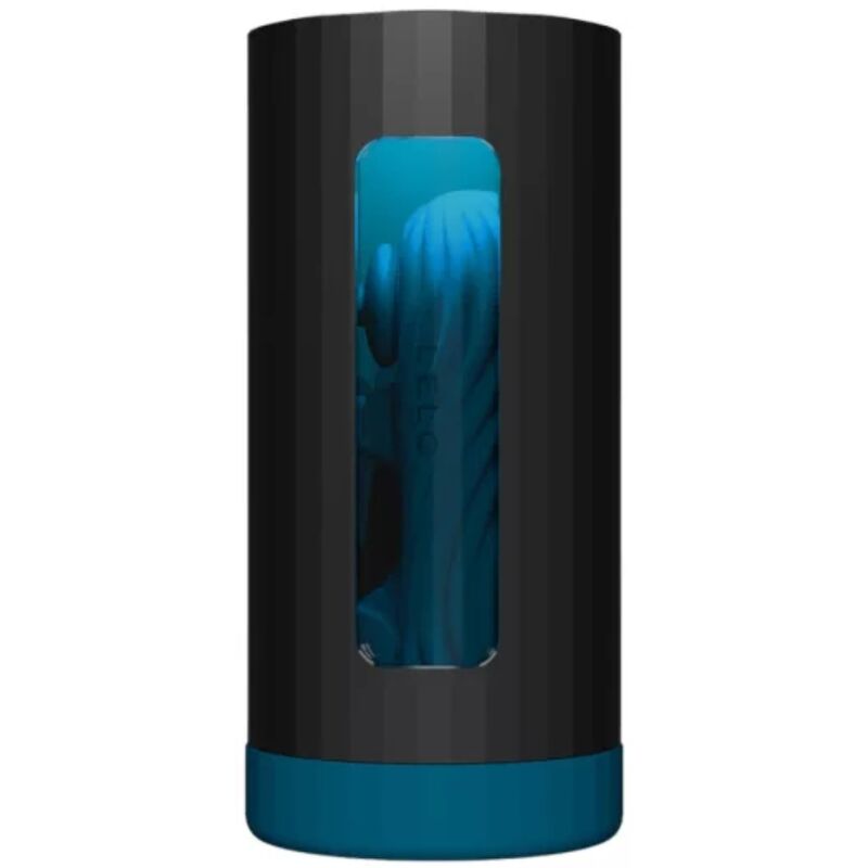 LELO - F1S V3 PÁNSKÝ MASTURBÁTOR TEAL XL