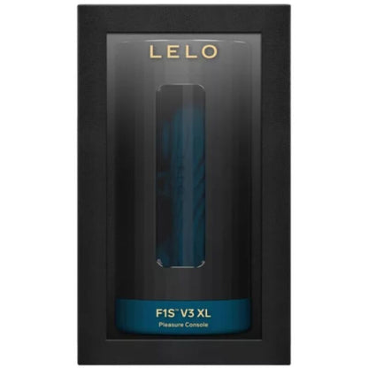 LELO - F1S V3 PÁNSKÝ MASTURBÁTOR TEAL XL
