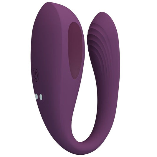PRETTY LOVE - AARI PURPLE KLITORIÁLNÍ MASÁŽER BEZPLATNÁ APLIKACE